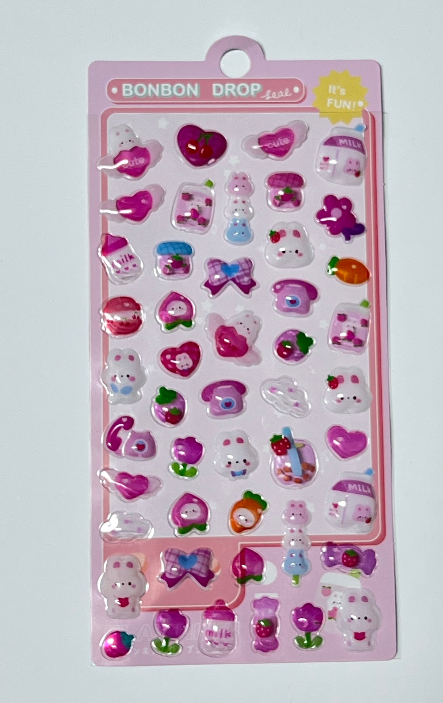 Easy DIY 3D Embossed Stickers for Phone Cases - Add Pop & Texture to Your Case