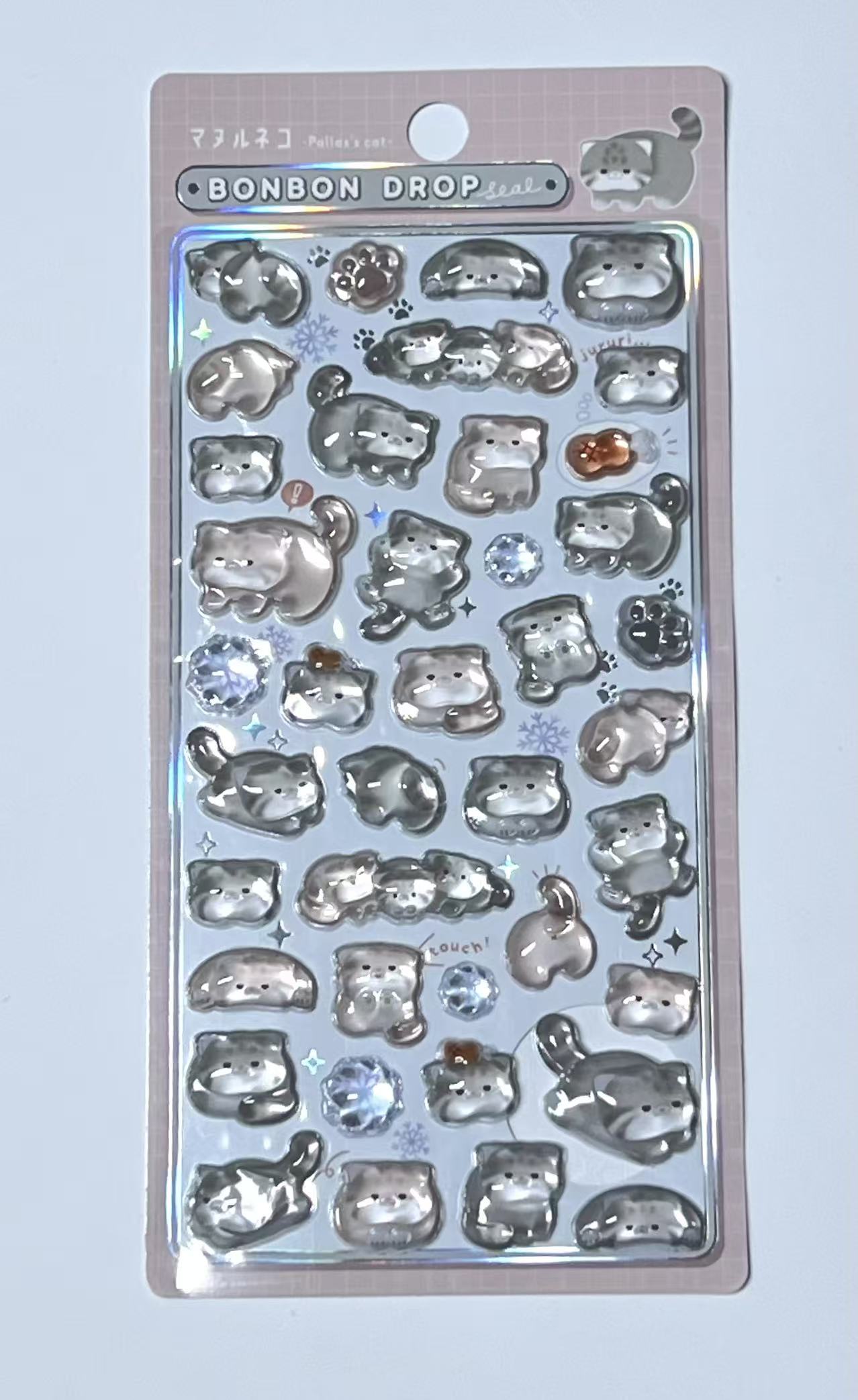 Easy DIY 3D Embossed Stickers for Phone Cases - Add Pop & Texture to Your Case