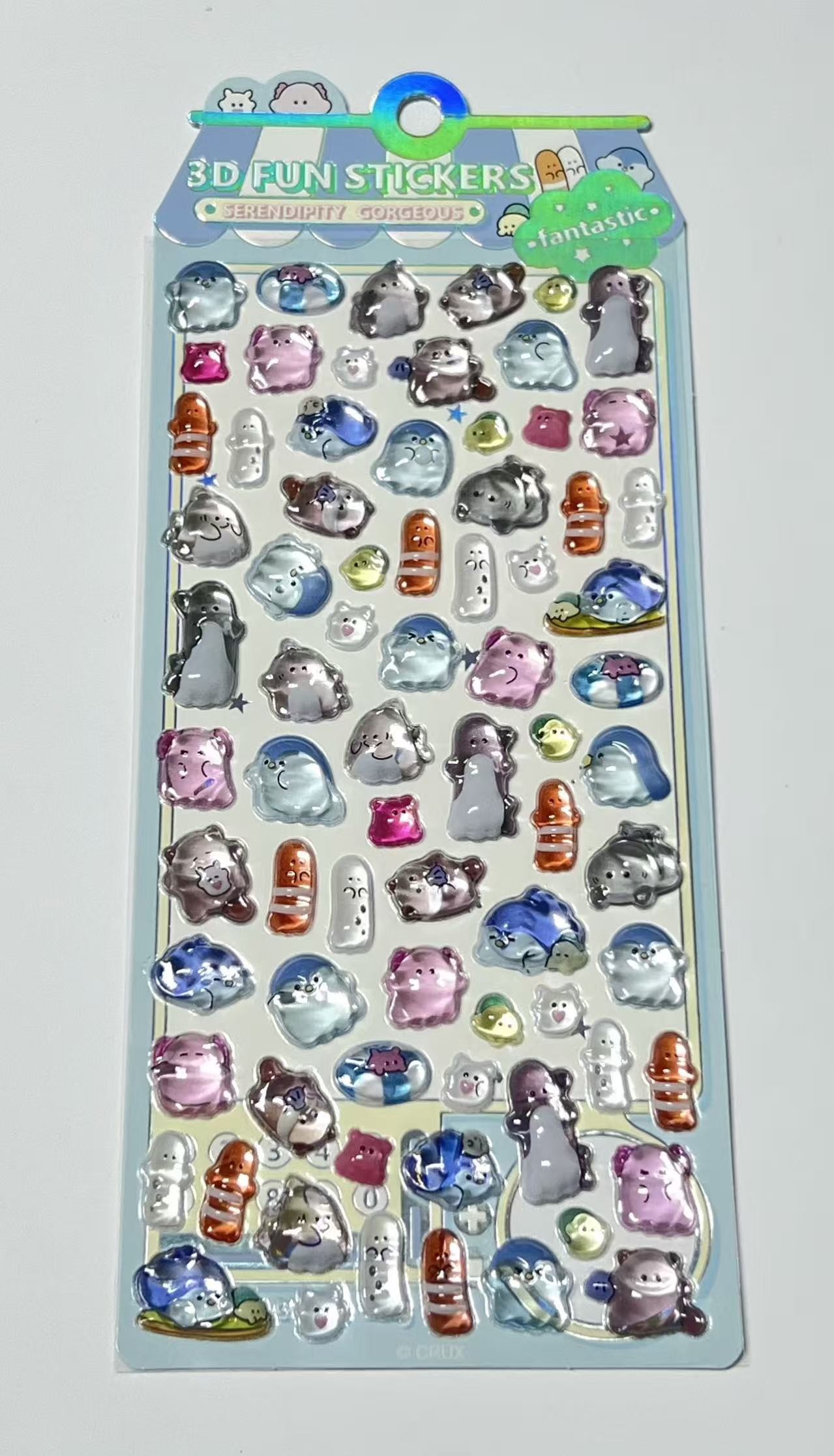 Easy DIY 3D Embossed Stickers for Phone Cases - Add Pop & Texture to Your Case