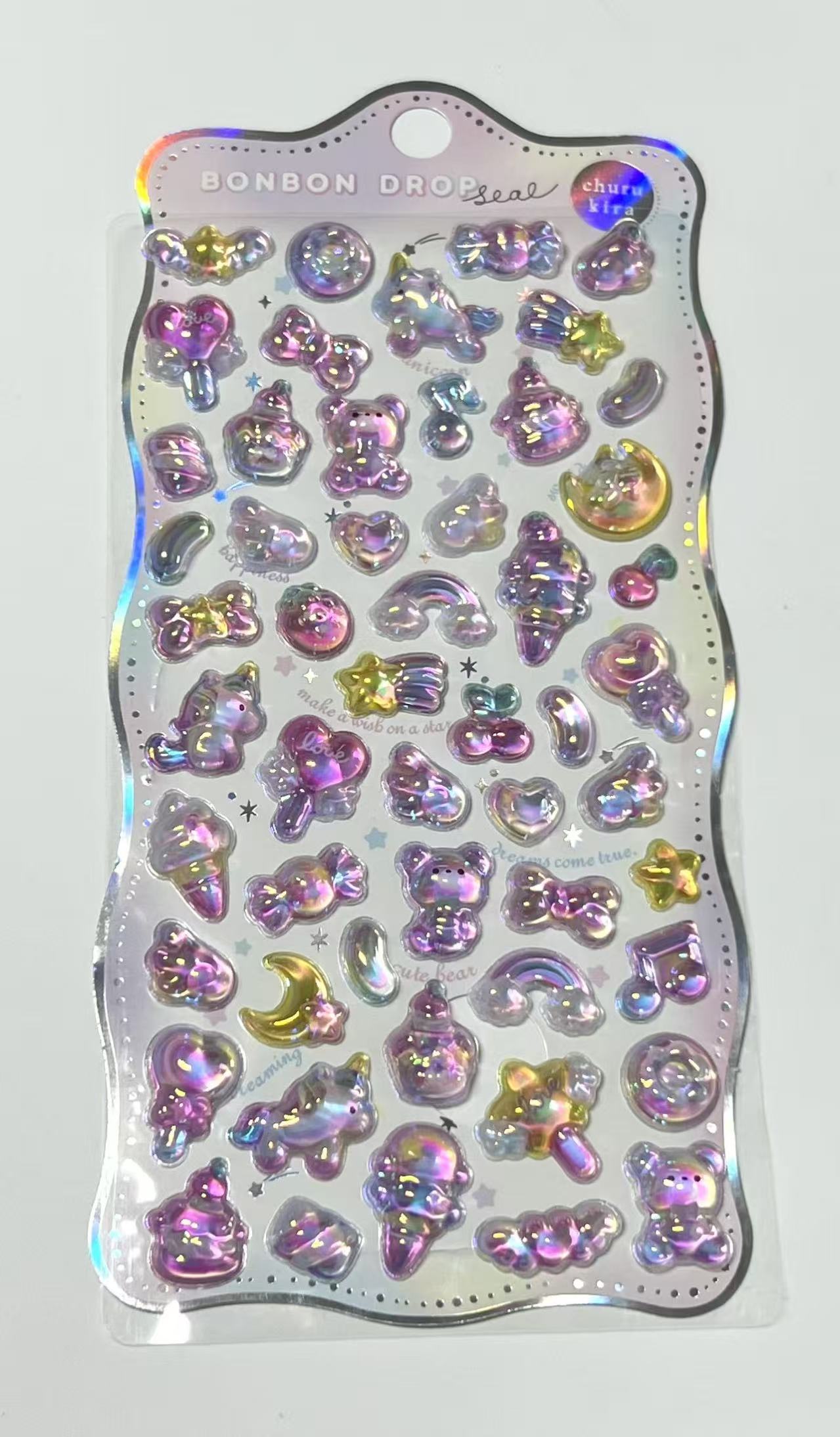 Easy DIY 3D Embossed Stickers for Phone Cases - Add Pop & Texture to Your Case