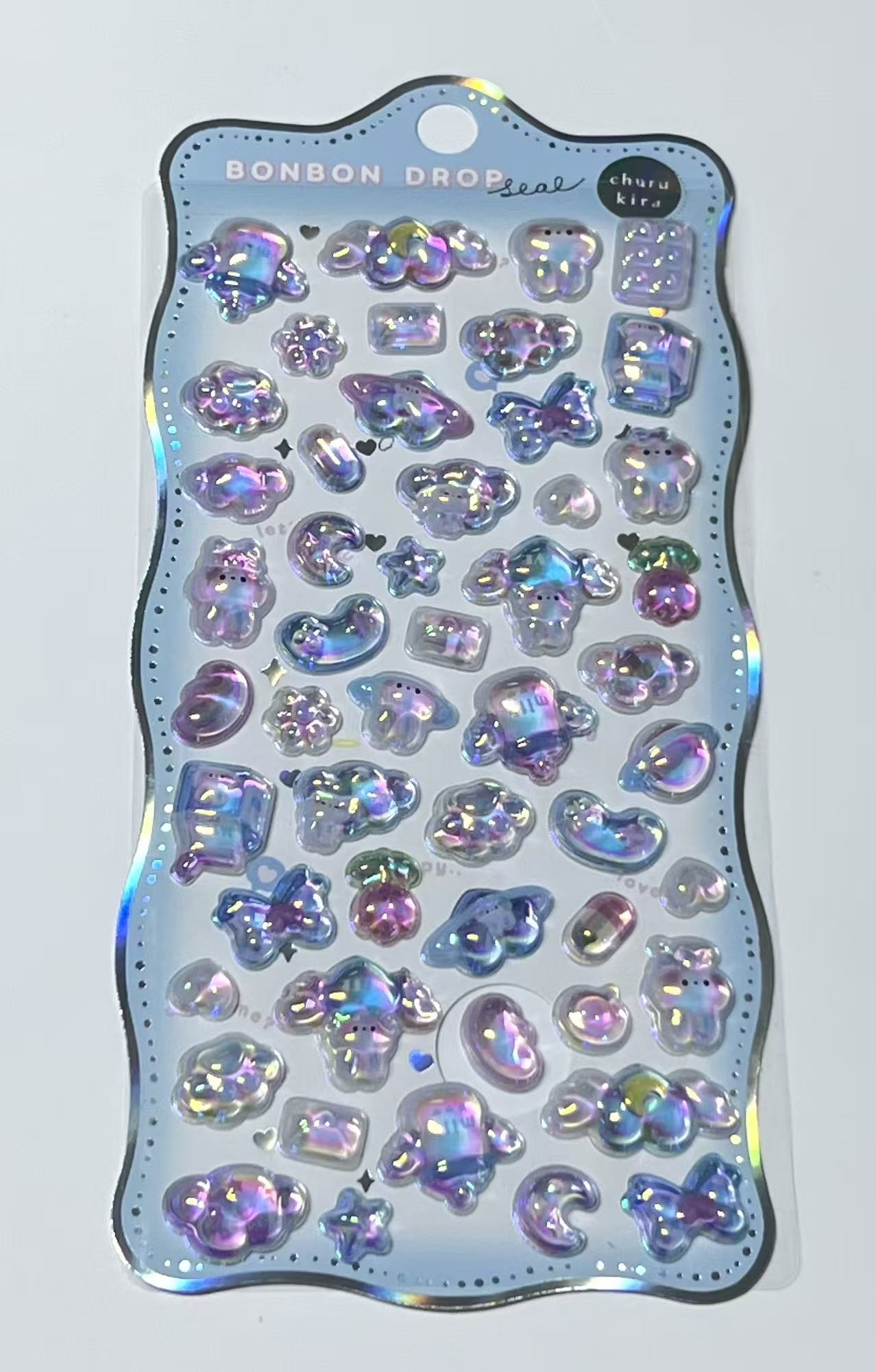 Easy DIY 3D Embossed Stickers for Phone Cases - Add Pop & Texture to Your Case