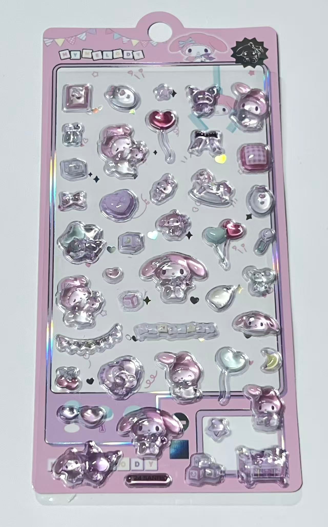 Easy DIY 3D Embossed Stickers for Phone Cases - Add Pop & Texture to Your Case