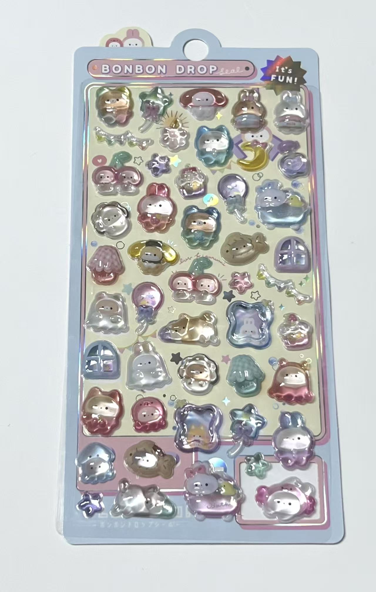 Easy DIY 3D Embossed Stickers for Phone Cases - Add Pop &amp; Texture to Your Case