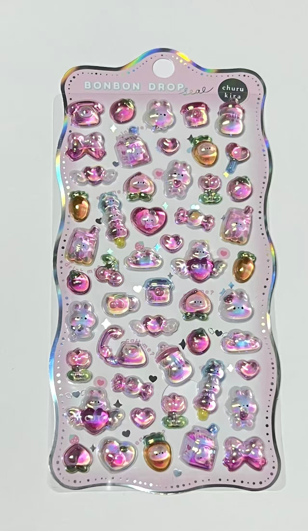 Easy DIY 3D Embossed Stickers for Phone Cases - Add Pop &amp; Texture to Your Case
