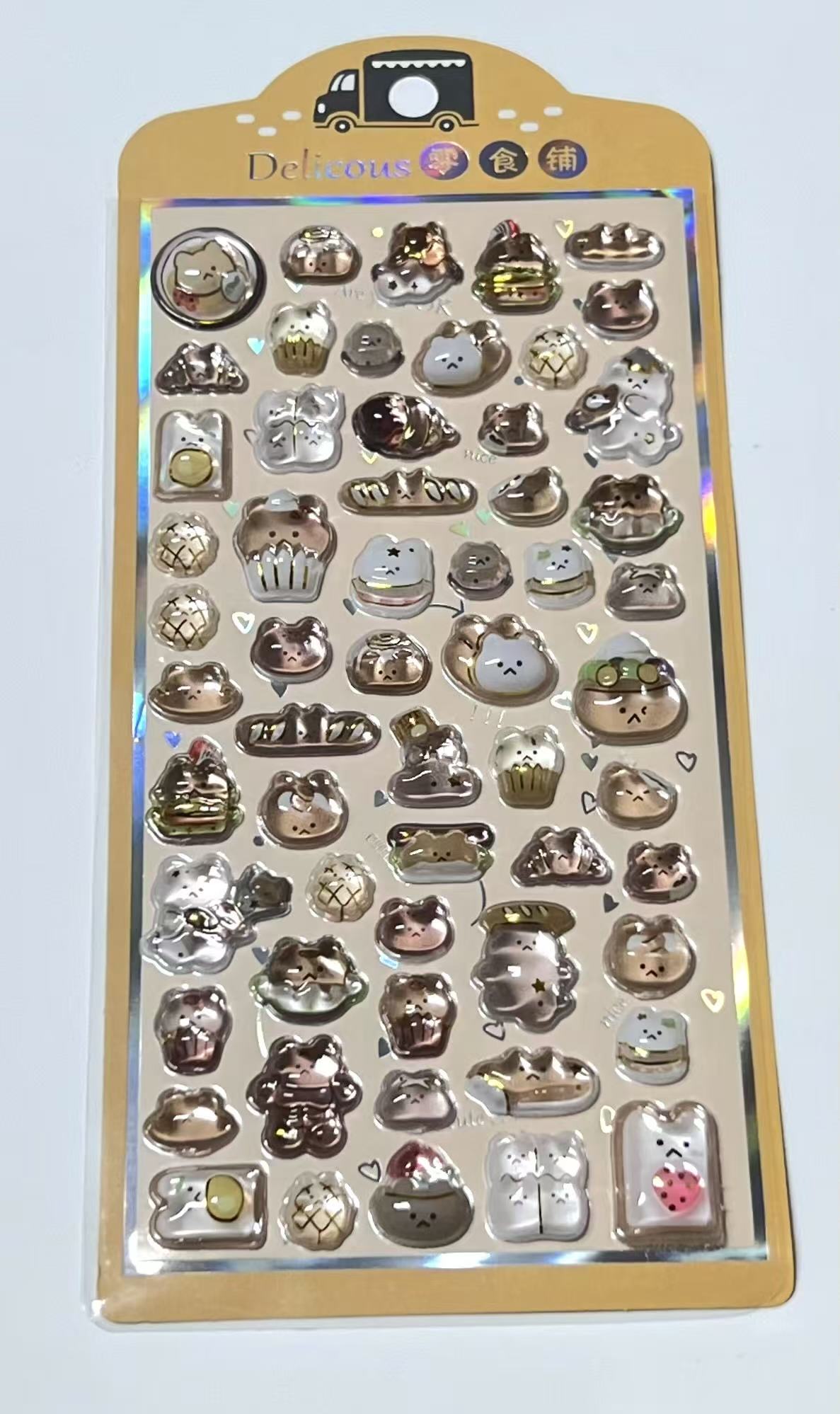 Easy DIY 3D Embossed Stickers for Phone Cases - Add Pop &amp; Texture to Your Case