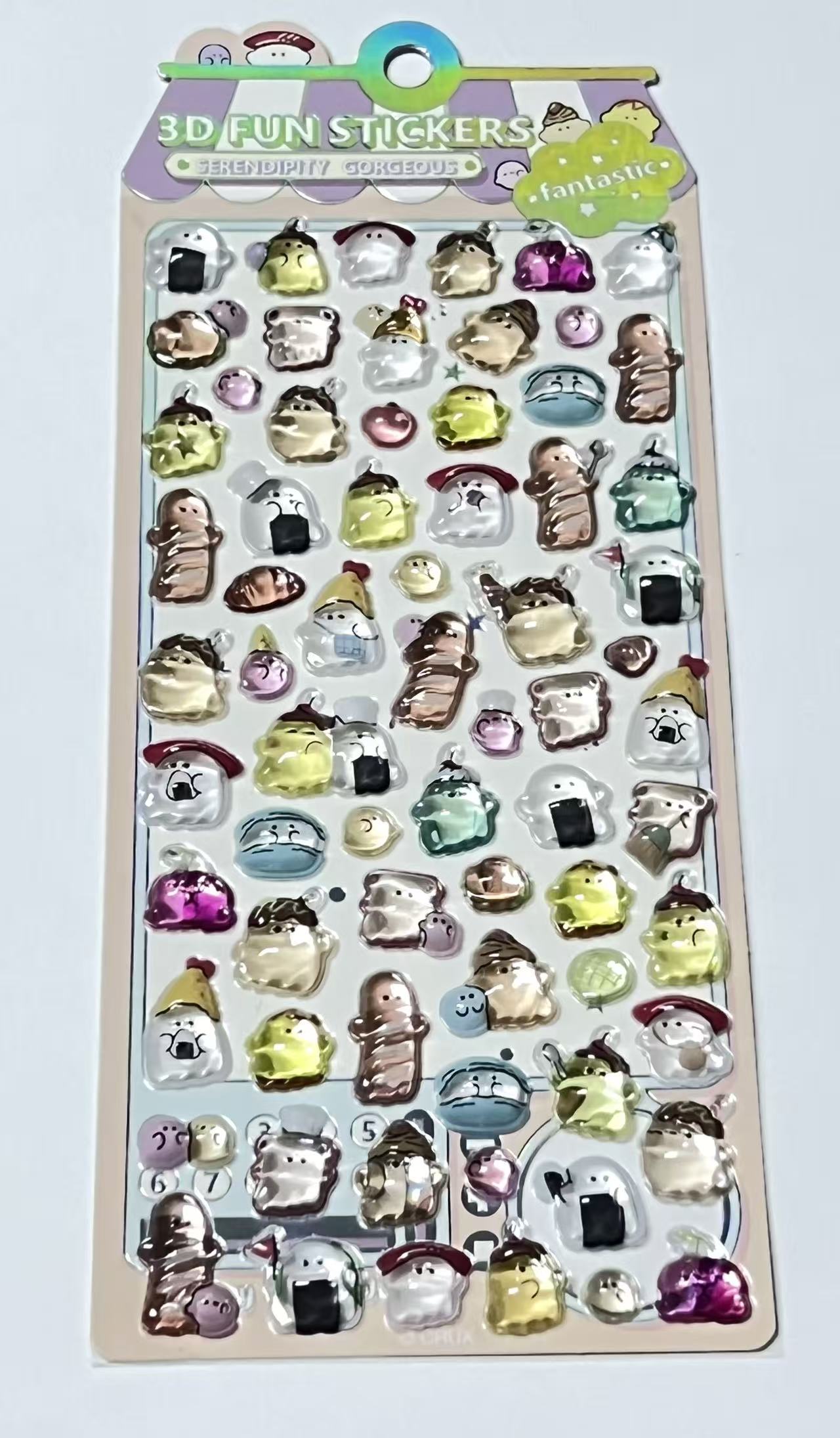 Easy DIY 3D Embossed Stickers for Phone Cases - Add Pop &amp; Texture to Your Case
