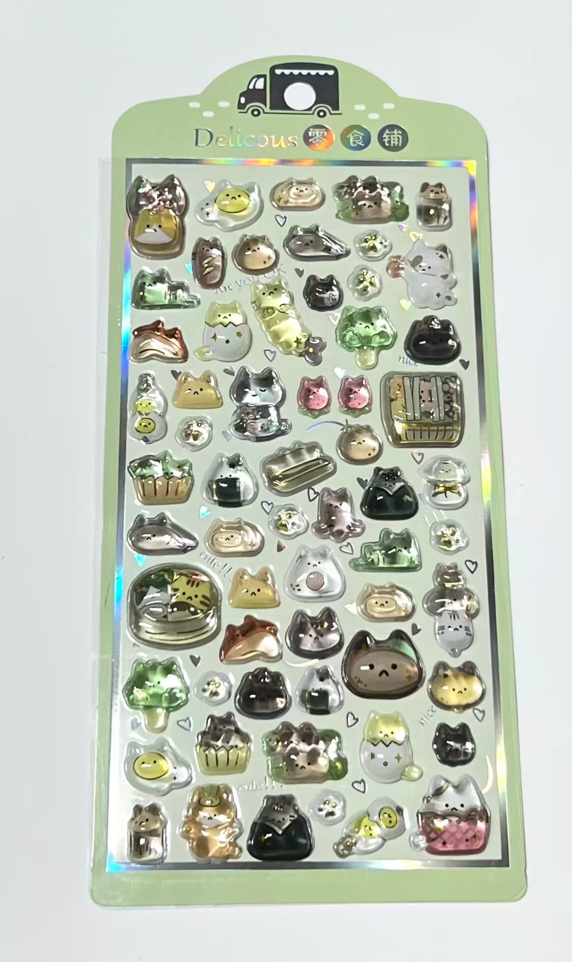 Easy DIY 3D Embossed Stickers for Phone Cases - Add Pop &amp; Texture to Your Case