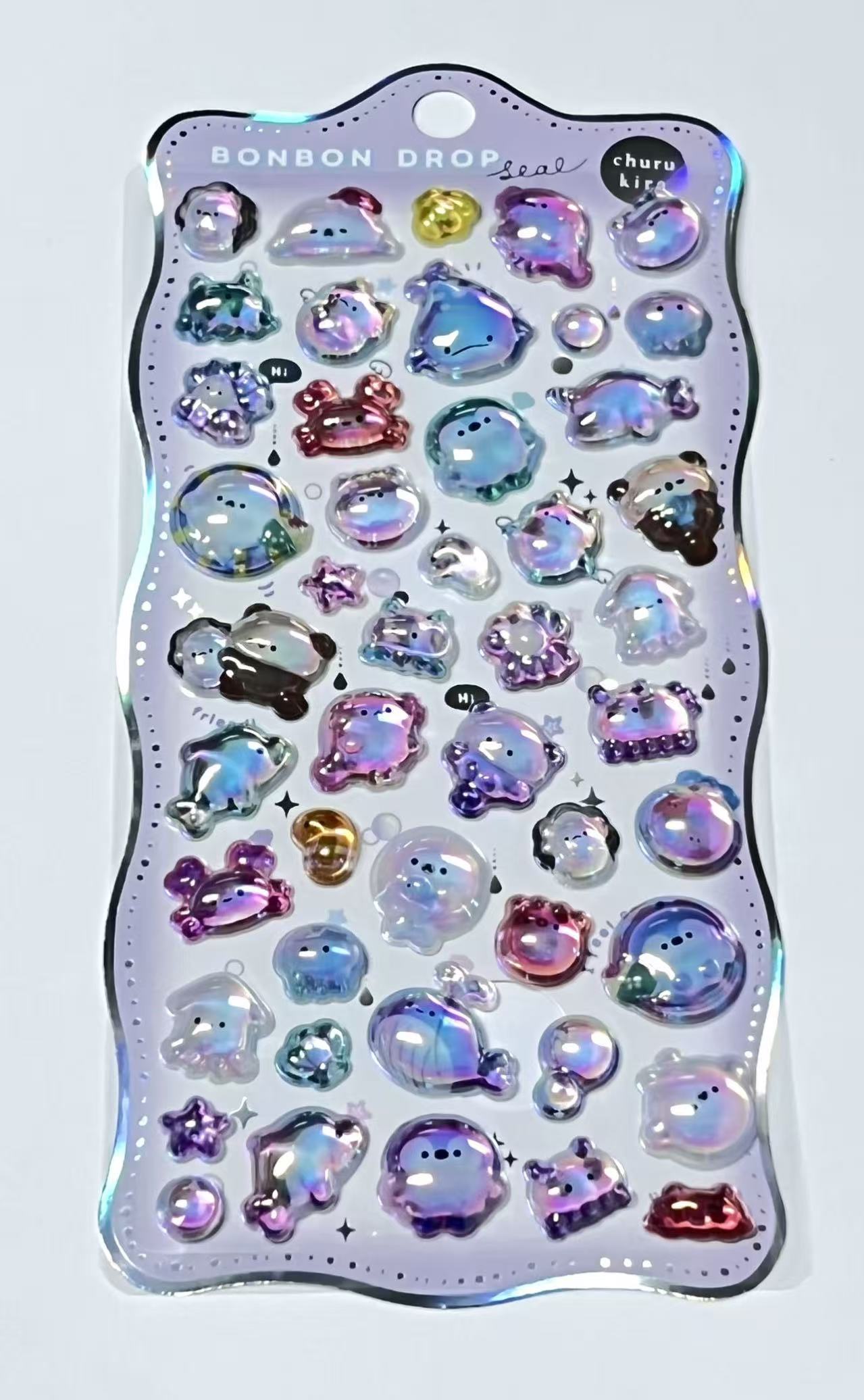 Easy DIY 3D Embossed Stickers for Phone Cases - Add Pop &amp; Texture to Your Case