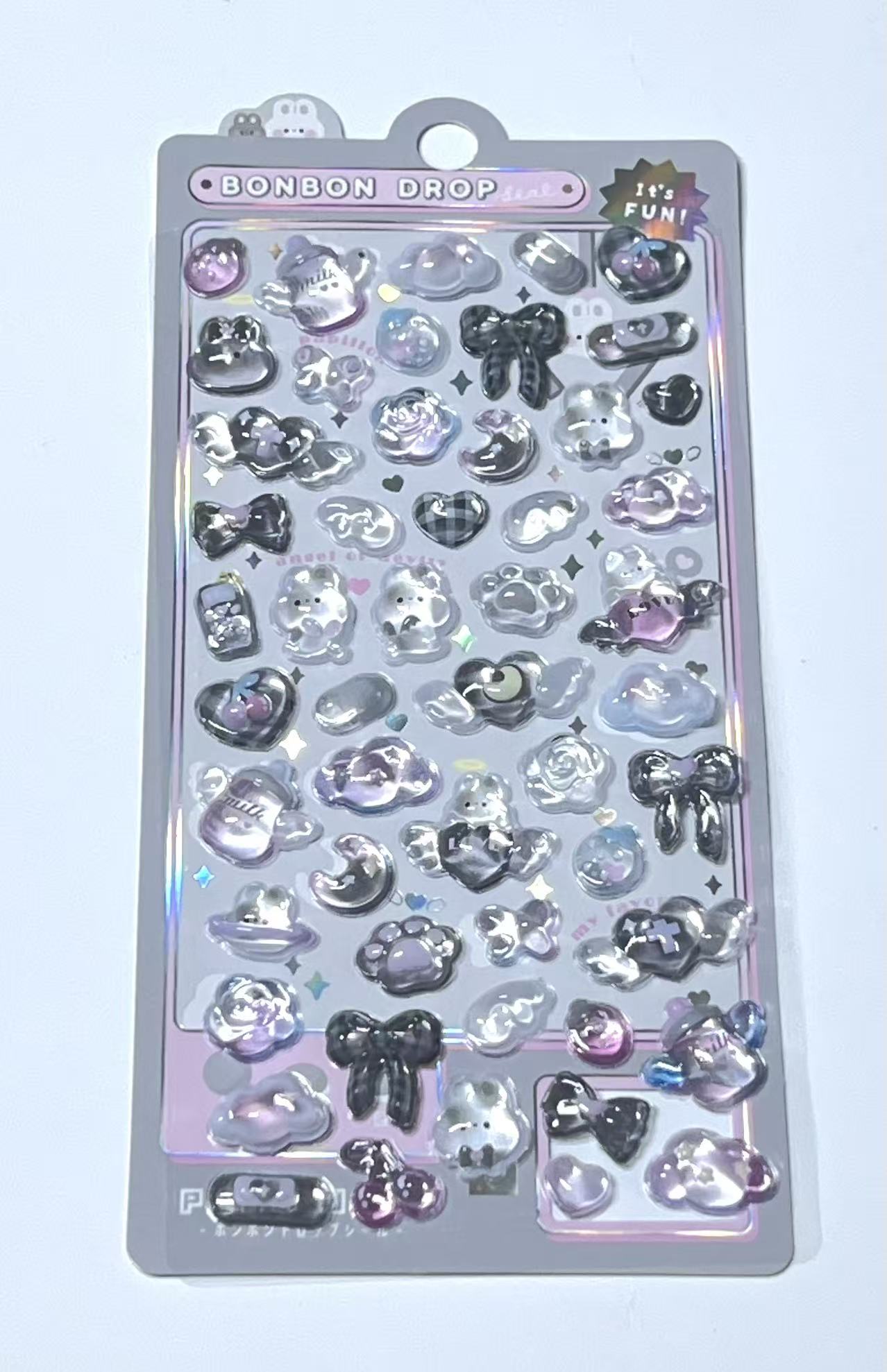 Easy DIY 3D Embossed Stickers for Phone Cases - Add Pop &amp; Texture to Your Case