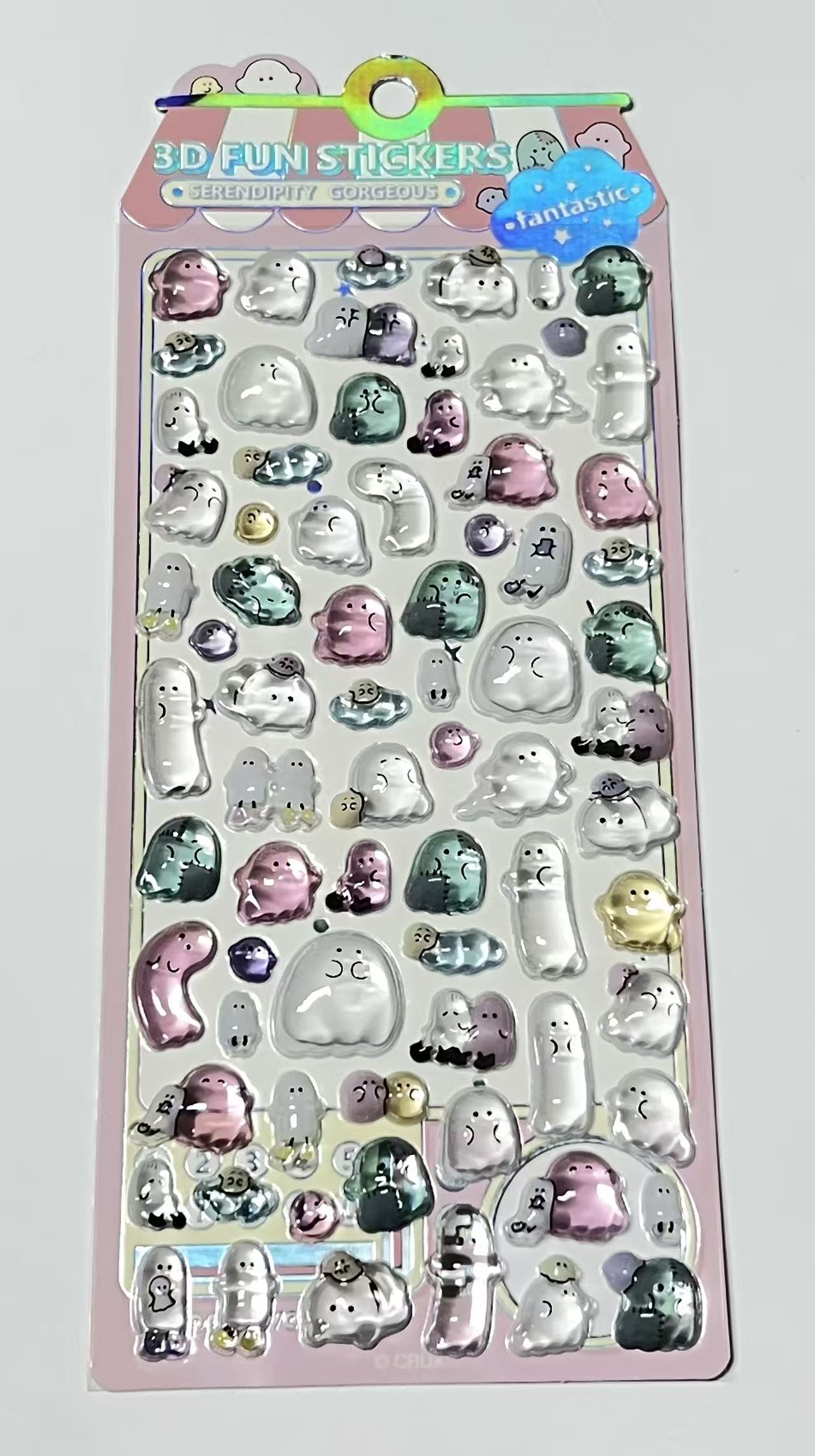 Easy DIY 3D Embossed Stickers for Phone Cases - Add Pop &amp; Texture to Your Case