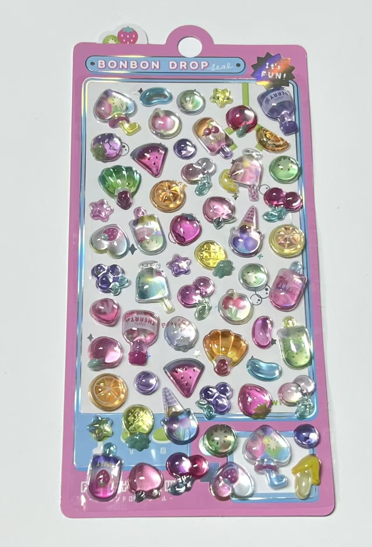 Easy DIY 3D Embossed Stickers for Phone Cases - Add Pop &amp; Texture to Your Case